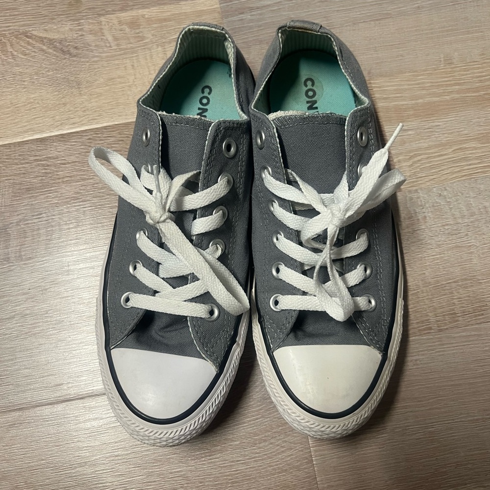 Converse women Charcoal Gray Sneakers